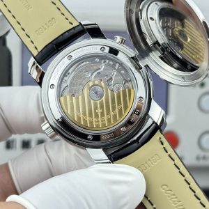 Vacheron Constantin Malte Dual Time Super Clone Watch | Cash on Delivery 1146326229 - front view | Malte