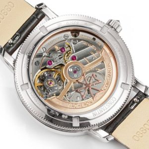 Vacheron Constantin Patrimony Moon Phase Luxury Replica Watch 1054850661 - front view