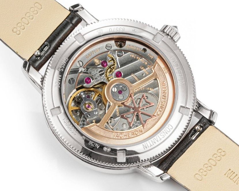 8-132.jpg Vacheron Constantin Patrimony Moon Phase Luxury Replica Watch 1054850661 - front view