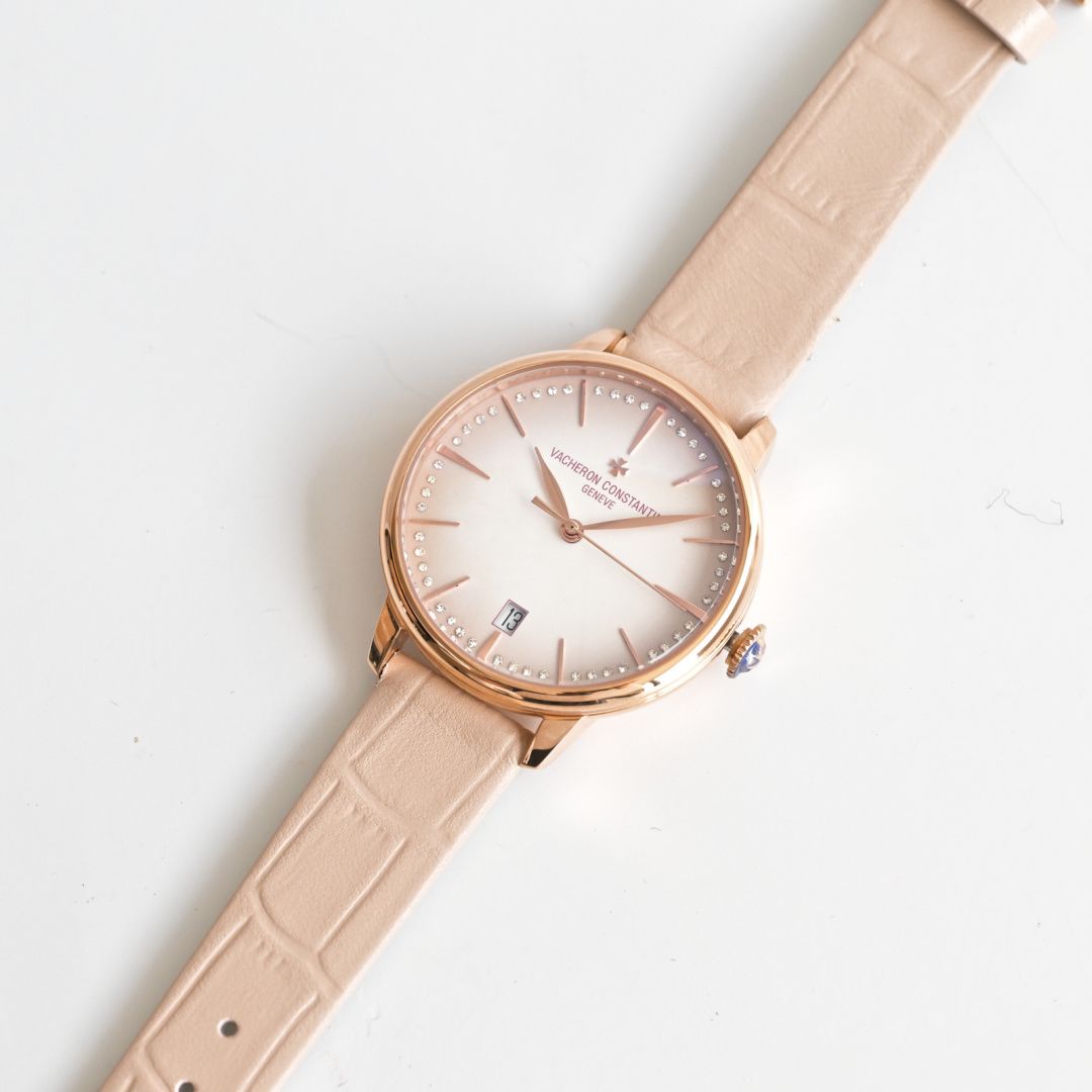 8-205.jpg Vacheron Constantin Patrimony Ladies’ Luxury Replica Watch with Cash on Delivery 1131680275