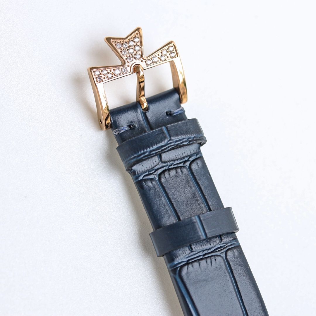 8-446.jpg Vacheron Constantin Égérie Ladies Super Clone Watch with Cash on Delivery 1132773532 - front view