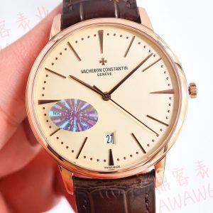 Vacheron Constantin Patrimony 85180 Super Clone Watch, Luxury Replica 896438561 - front view