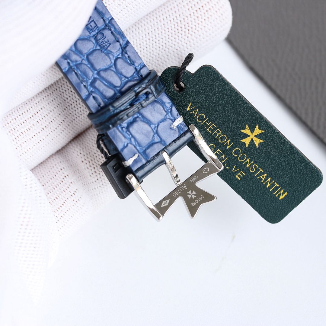 8-456.jpg Vacheron Constantin Patrimony Men's 1:1 Super Clone Automatic Watch 1086287184 - front view