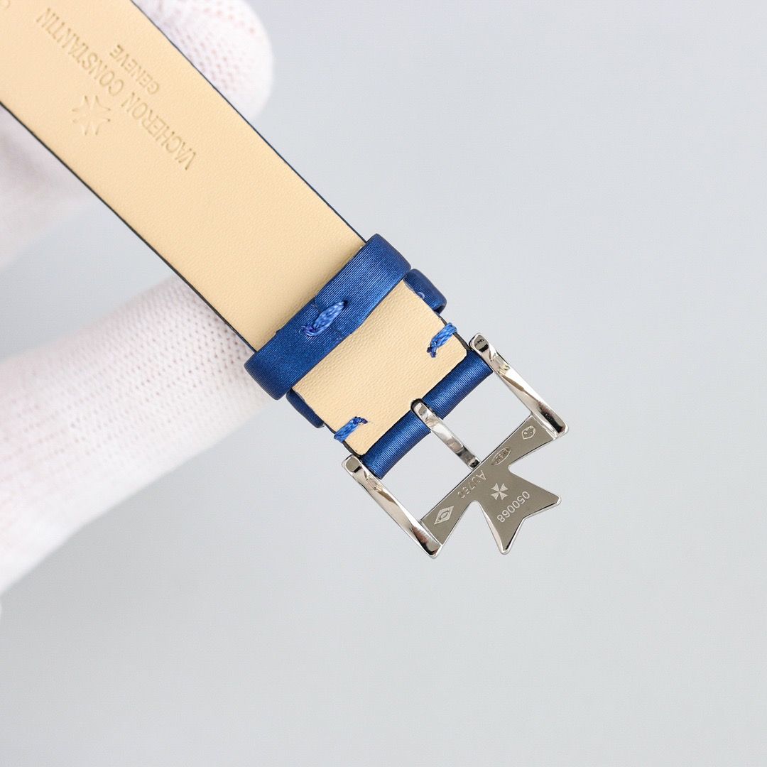 Vacheron Constantin Égérie Super Clone Ladies' Automatic Watch 37mm 1110361187 - front view | Égérie